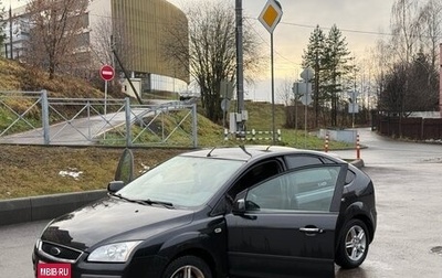 Ford Focus II рестайлинг, 2007 год, 420 000 рублей, 1 фотография