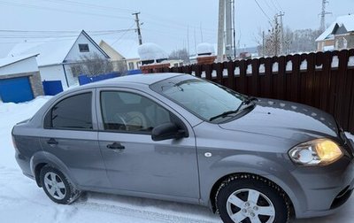 Chevrolet Aveo III, 2011 год, 540 000 рублей, 1 фотография
