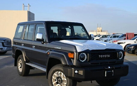 Toyota Land Cruiser 70, 2025 год, 12 940 000 рублей, 1 фотография