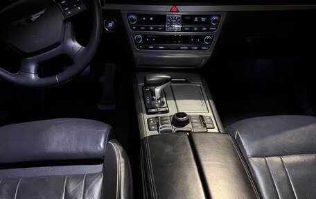 Genesis G80 I, 2018 год, 2 500 000 рублей, 37 фотография