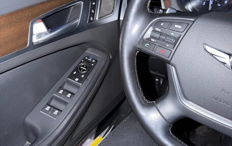 Genesis G80 I, 2018 год, 2 500 000 рублей, 35 фотография