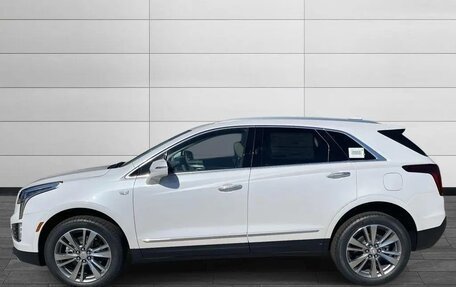 Cadillac XT5, 2025 год, 5 883 000 рублей, 2 фотография