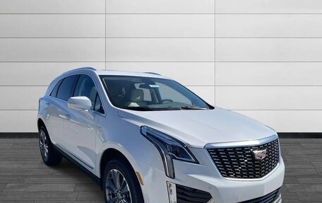 Cadillac XT5, 2025 год, 5 883 000 рублей, 7 фотография