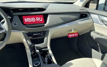 Cadillac XT5, 2025 год, 5 883 000 рублей, 15 фотография