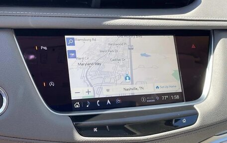 Cadillac XT5, 2025 год, 5 883 000 рублей, 26 фотография