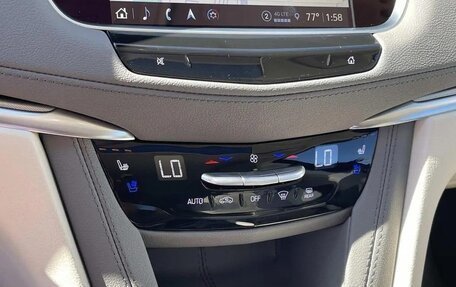 Cadillac XT5, 2025 год, 5 883 000 рублей, 28 фотография