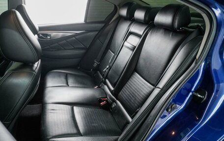 Infiniti Q50 I рестайлинг, 2017 год, 2 290 000 рублей, 9 фотография