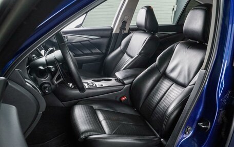 Infiniti Q50 I рестайлинг, 2017 год, 2 290 000 рублей, 10 фотография