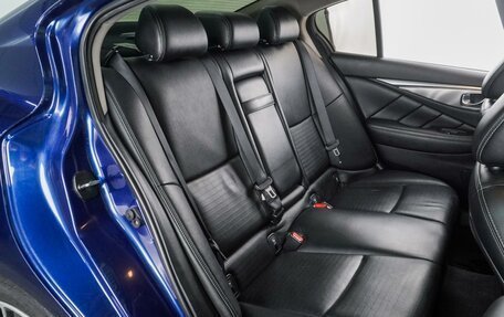 Infiniti Q50 I рестайлинг, 2017 год, 2 290 000 рублей, 7 фотография