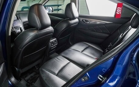 Infiniti Q50 I рестайлинг, 2017 год, 2 290 000 рублей, 11 фотография