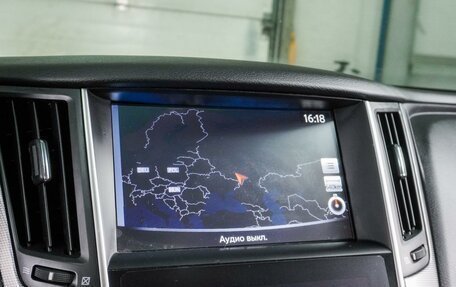 Infiniti Q50 I рестайлинг, 2017 год, 2 290 000 рублей, 22 фотография