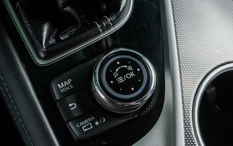 Infiniti Q50 I рестайлинг, 2017 год, 2 290 000 рублей, 26 фотография