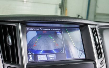 Infiniti Q50 I рестайлинг, 2017 год, 2 290 000 рублей, 23 фотография