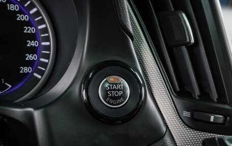 Infiniti Q50 I рестайлинг, 2017 год, 2 290 000 рублей, 18 фотография