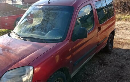 Citroen Berlingo II рестайлинг, 2004 год, 290 000 рублей, 2 фотография