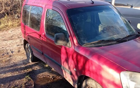 Citroen Berlingo II рестайлинг, 2004 год, 290 000 рублей, 3 фотография