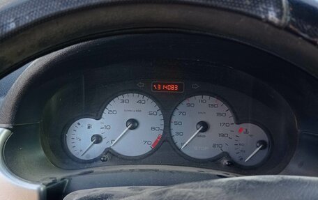 Citroen Berlingo II рестайлинг, 2004 год, 290 000 рублей, 7 фотография