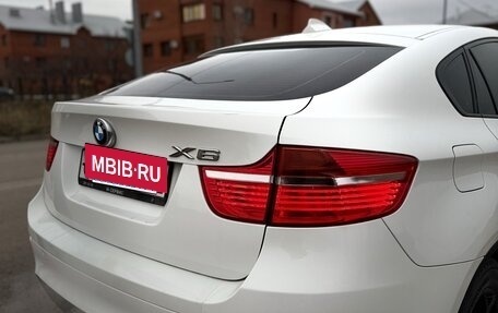 BMW X6, 2010 год, 1 950 000 рублей, 3 фотография