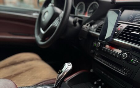 BMW X6, 2010 год, 1 950 000 рублей, 8 фотография