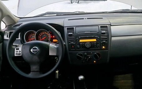 Nissan Tiida, 2008 год, 399 000 рублей, 5 фотография