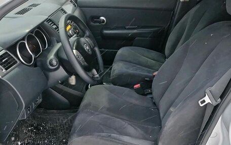 Nissan Tiida, 2008 год, 399 000 рублей, 6 фотография