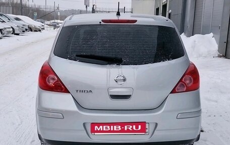 Nissan Tiida, 2008 год, 399 000 рублей, 4 фотография