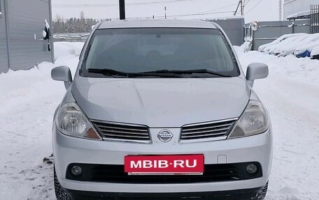 Nissan Tiida, 2008 год, 399 000 рублей, 3 фотография