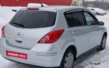 Nissan Tiida, 2008 год, 399 000 рублей, 2 фотография