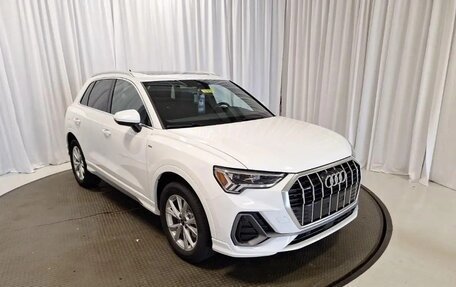 Audi Q3, 2025 год, 5 223 000 рублей, 2 фотография