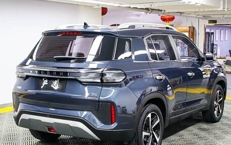 Hyundai ix35, 2021 год, 1 530 000 рублей, 4 фотография