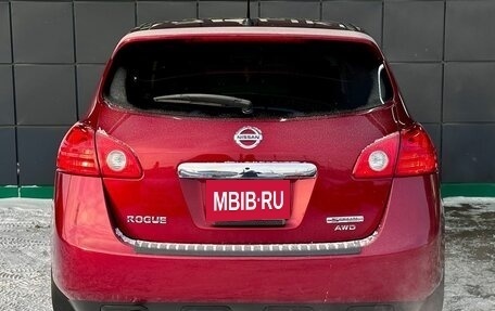 Nissan Rogue I, 2012 год, 999 000 рублей, 6 фотография