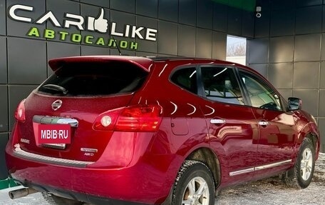 Nissan Rogue I, 2012 год, 999 000 рублей, 7 фотография