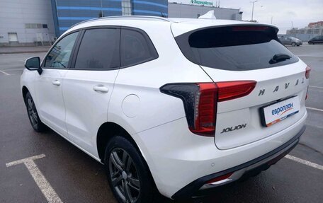 Haval Jolion, 2023 год, 1 646 000 рублей, 4 фотография