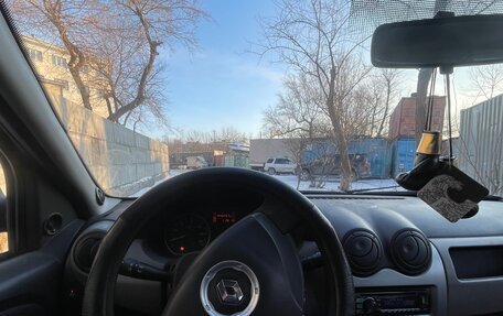 Renault Logan I, 2010 год, 140 000 рублей, 5 фотография