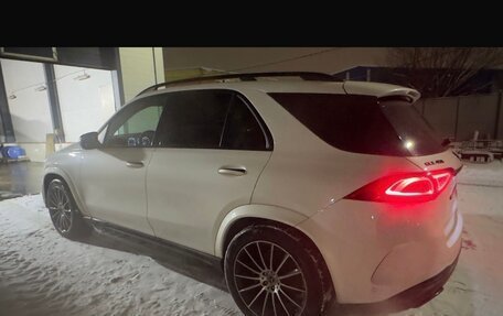 Mercedes-Benz GLE, 2022 год, 8 300 000 рублей, 10 фотография