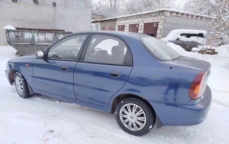 Chevrolet Lanos I, 2007 год, 160 000 рублей, 2 фотография