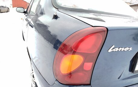 Chevrolet Lanos I, 2007 год, 160 000 рублей, 4 фотография