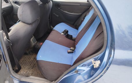 Chevrolet Lanos I, 2007 год, 160 000 рублей, 14 фотография