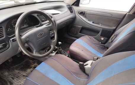 Chevrolet Lanos I, 2007 год, 160 000 рублей, 13 фотография