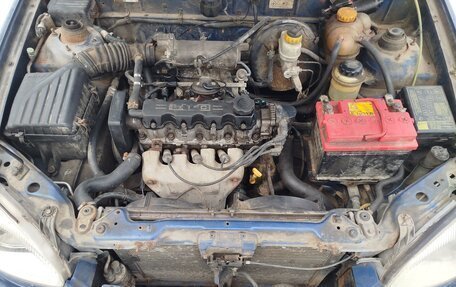 Chevrolet Lanos I, 2007 год, 160 000 рублей, 12 фотография