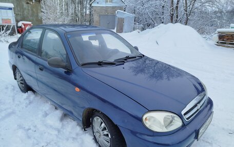 Chevrolet Lanos I, 2007 год, 160 000 рублей, 19 фотография