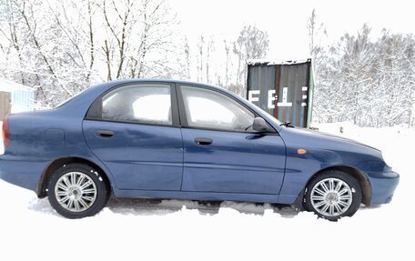 Chevrolet Lanos I, 2007 год, 160 000 рублей, 18 фотография