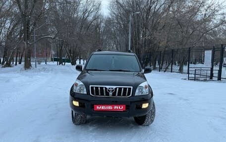 Toyota Land Cruiser Prado 120 рестайлинг, 2007 год, 2 999 999 рублей, 3 фотография