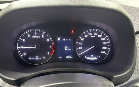 Hyundai Creta I рестайлинг, 2017 год, 1 890 000 рублей, 6 фотография