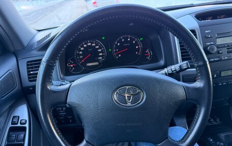 Toyota Land Cruiser Prado 120 рестайлинг, 2007 год, 2 999 999 рублей, 9 фотография