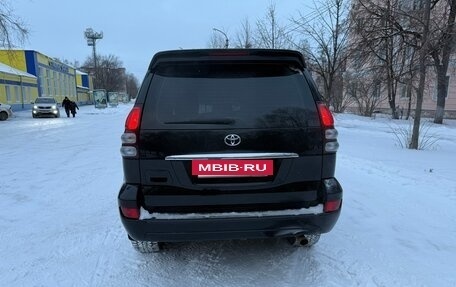 Toyota Land Cruiser Prado 120 рестайлинг, 2007 год, 2 999 999 рублей, 4 фотография