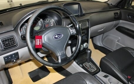 Subaru Forester, 2007 год, 777 000 рублей, 9 фотография