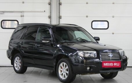 Subaru Forester, 2007 год, 777 000 рублей, 3 фотография