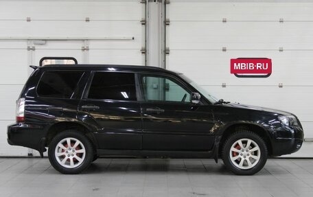 Subaru Forester, 2007 год, 777 000 рублей, 4 фотография