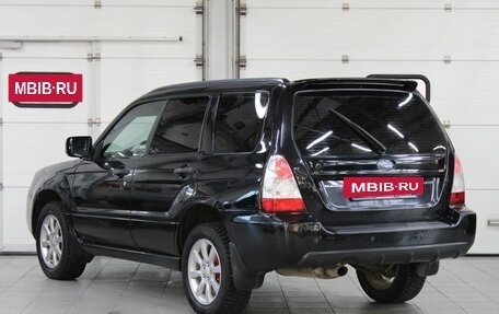 Subaru Forester, 2007 год, 777 000 рублей, 7 фотография